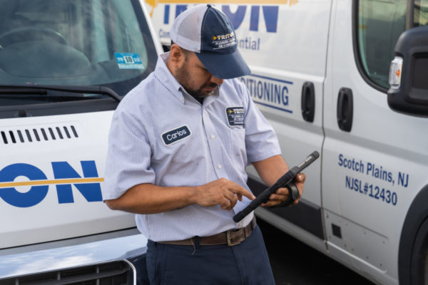 Triton uses the latest technology to help provide the best possible service